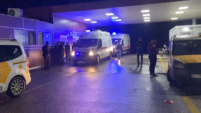 Diyarbakır'da restoranda silahlı kavga: 2 ölü, 6 yaralı