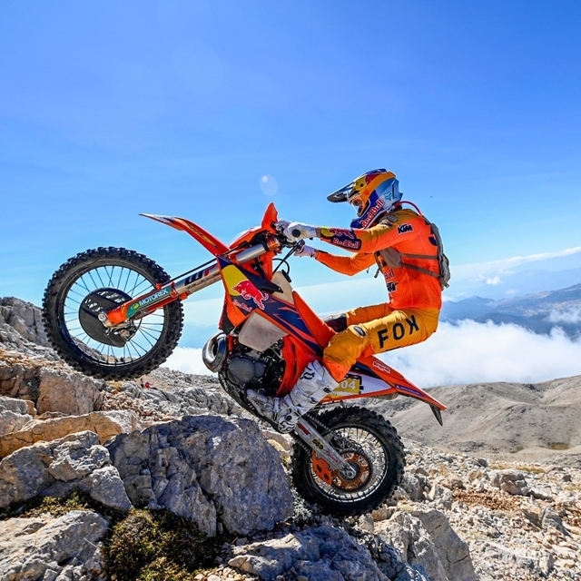 Sea to Sky, dünyanın önde gelen Hard Enduro sporcularını Kemer'de ağırlayac...