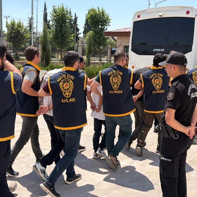 Adıyaman'da 4 milyonluk 'bankacı' vurgununa savcılık ve polis darbesi