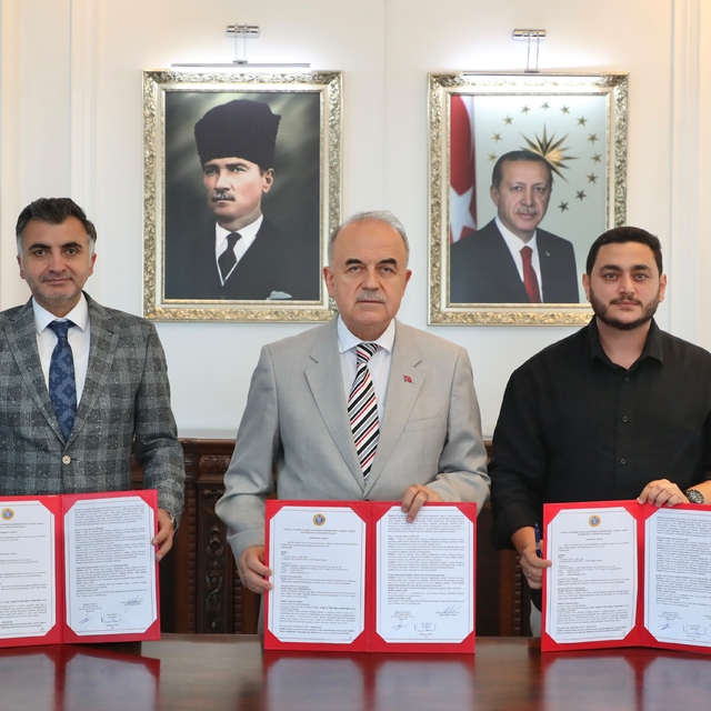 Ordu'da hayırsever vatandaştan eğitime destek