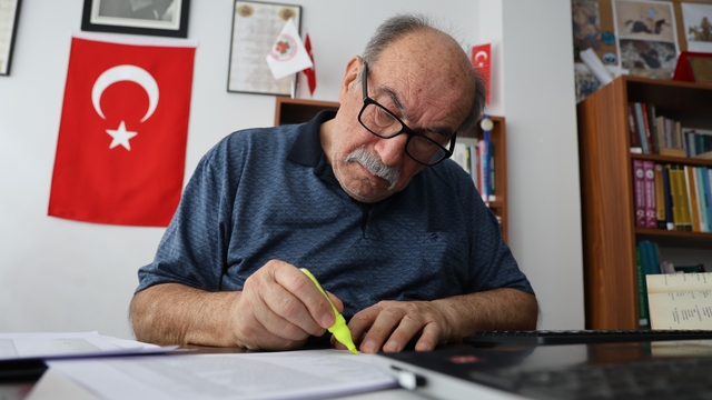 Kırşehir'de iş yerlerinde Türkçe isim çalışması başlatıldı