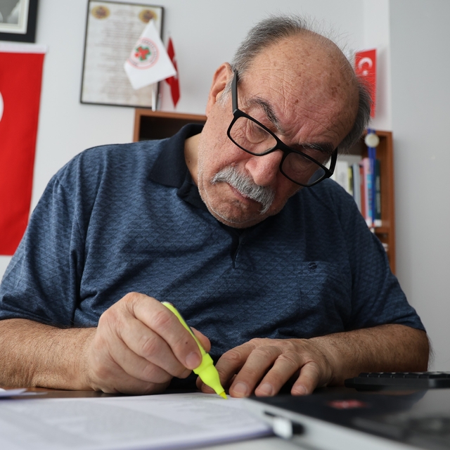 Kırşehir'de iş yerlerinde Türkçe isim çalışması başlatıldı