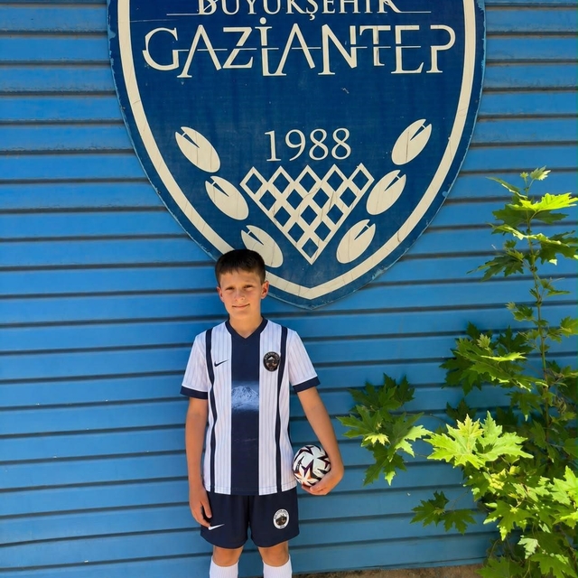 Ağrı'dan Gaziantep FK Altyapısına Uzanan Başarı Hikâyesi