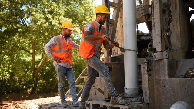 Balıkesir'in su geleceğine güçlü yatırım
Balıkesir'de suyun geleceği BASKİ ile güvende