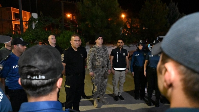Güçlükonak'ta suç oranı yüzde 47 azaldı: Tüm suçlar aydınlatıldı