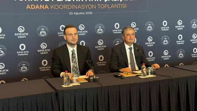 Adana'da atık geri kazanım tesislerine 48,6 milyon lira ceza