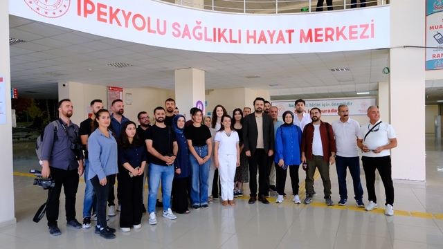 Van'da Sağlıklı Hayat Merkezi tanıtıldı: "Hastalanmadan sağlığa yatırım yapalım"