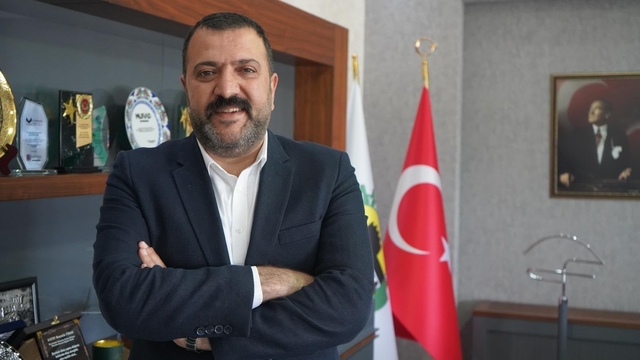Diyarbakır OSB'de 5 MW'lık GES projesinde saha çalışmaları başladı