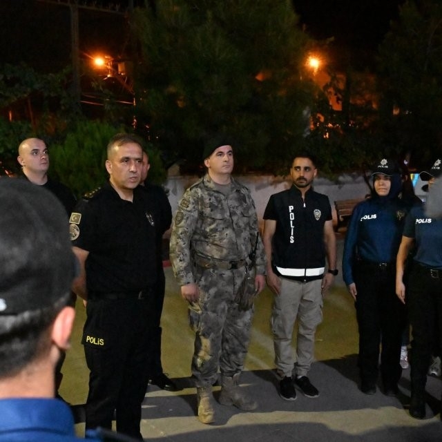 Güçlükonak'ta suç oranı yüzde 47 azaldı: Tüm suçlar aydınlatıldı