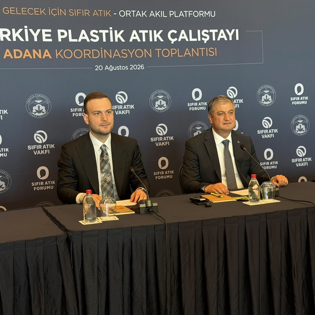 Adana'da atık geri kazanım tesislerine 48,6 milyon lira ceza