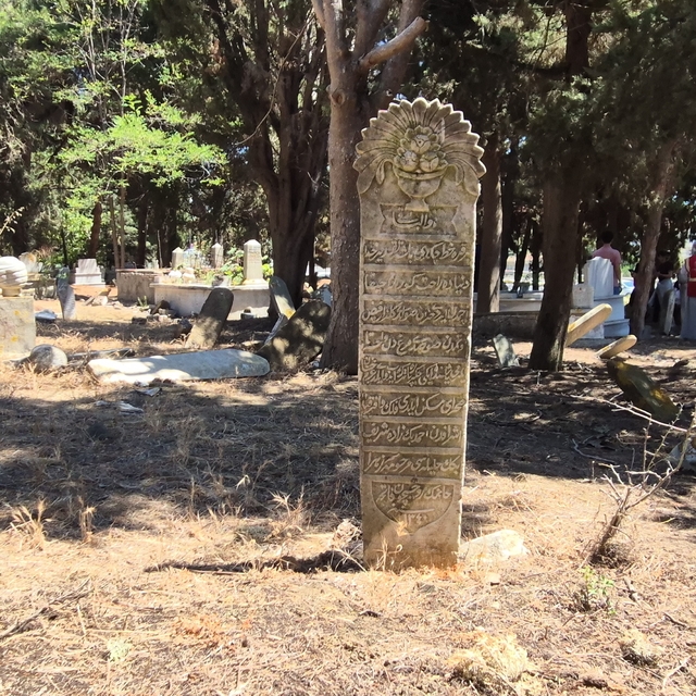 Mezar taşları konuşacak: Unutulmuş tarihleri ortaya çıkacak
Tekirdağ'ın tar...