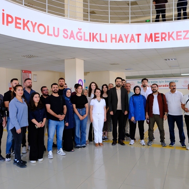 Van'da Sağlıklı Hayat Merkezi tanıtıldı: "Hastalanmadan sağlığa yatırım yap...