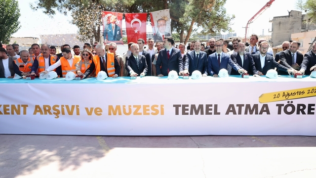 Menemen'de 100 yıllık müze hayali gerçek oluyor