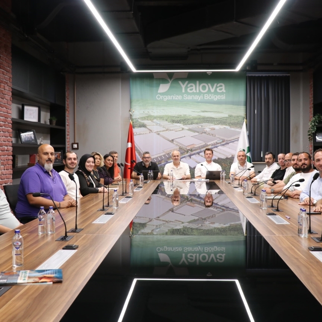 Yalova OSB'de TSE denetimi başarıyla tamamladı