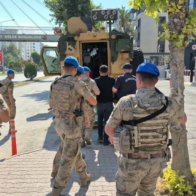 Eniştesini öldüren şahıs tutuklandı