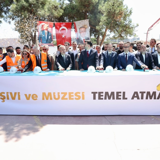 Menemen'de 100 yıllık müze hayali gerçek oluyor