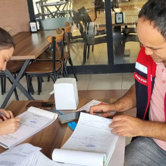 Bolu'da kızartma yağlarına sıkı denetim