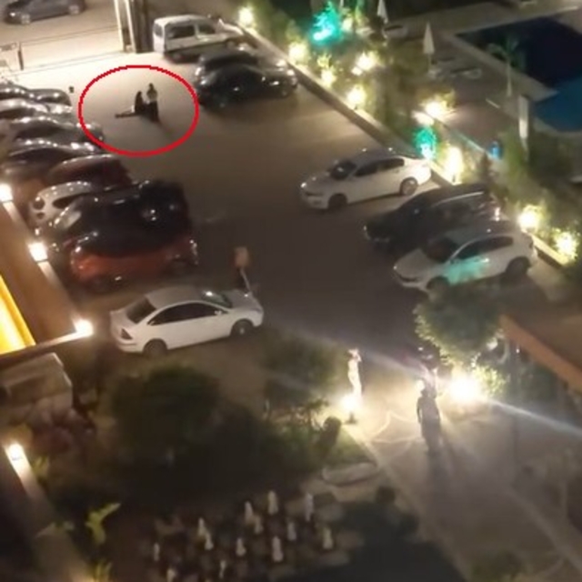 Alanya'da bıçaklı kavga: 1 kişi yaralandı, şüpheli tutuklandı