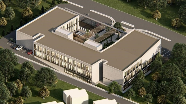 Süleymanpaşa Gençlik Merkezi'nde sona gelindi