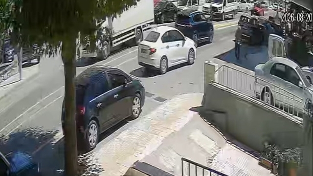 Çorum Belediye Başkanı Aşgın'ın bulunduğu araç zincirleme kazaya karıştı