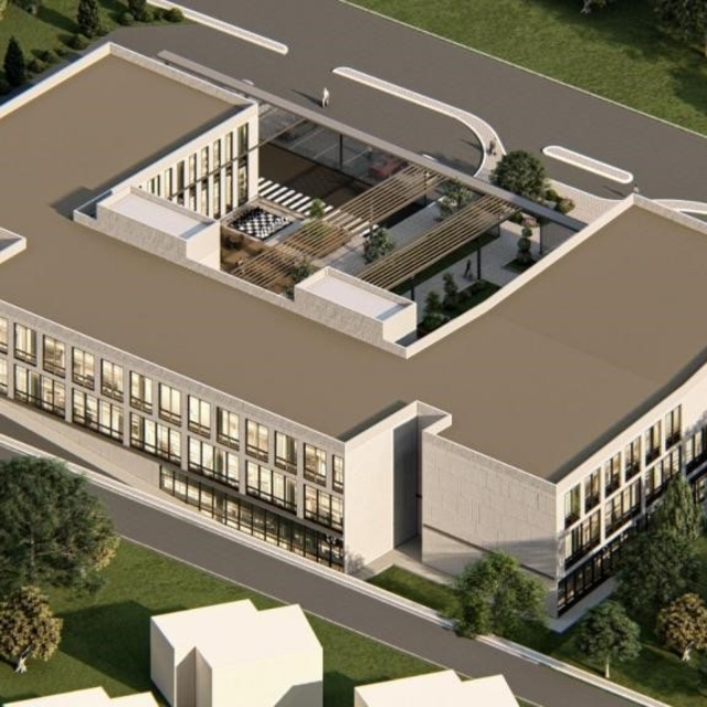 Süleymanpaşa Gençlik Merkezi'nde sona gelindi