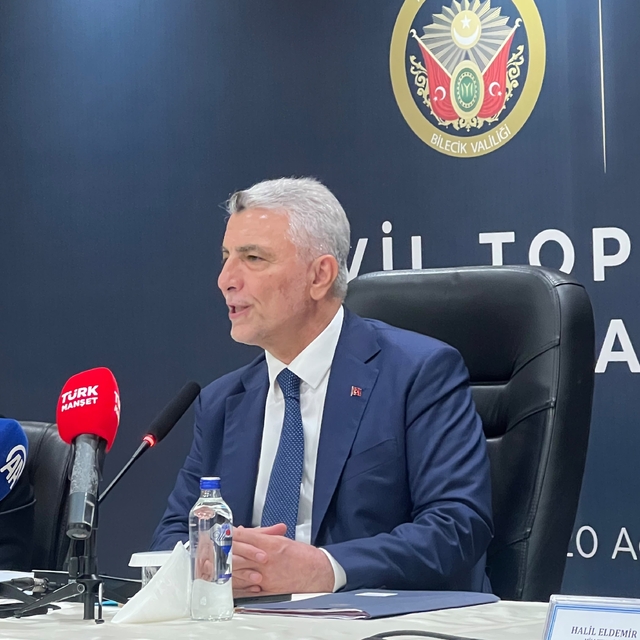 Bakan Bolat: "2025 yılı itibarıyla mal ihracatımızı 273,2 milyar dolara yük...