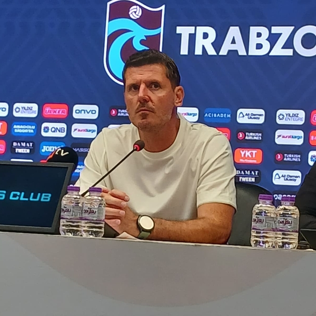 Balazs Borbely: "İkinci maçta ne olacağını tahmin etmek zor"