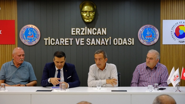 Erzincan TSO'dan öğrencilere burs desteği artışı