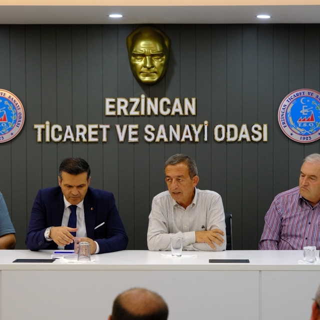 Erzincan TSO'dan öğrencilere burs desteği artışı