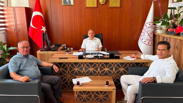 Sarıgöl'de eğitimde yeni dönemin planlaması yapıldı