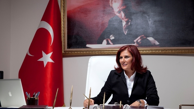 Gençlerden Başkan Çerçioğlu'na yüksek not