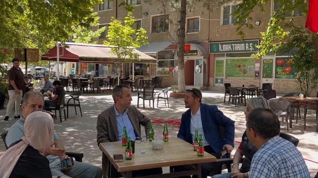 Bilecik'te tarımsal ambalaj atıklarının toplanmasına yönelik saha çalışması yapıldı