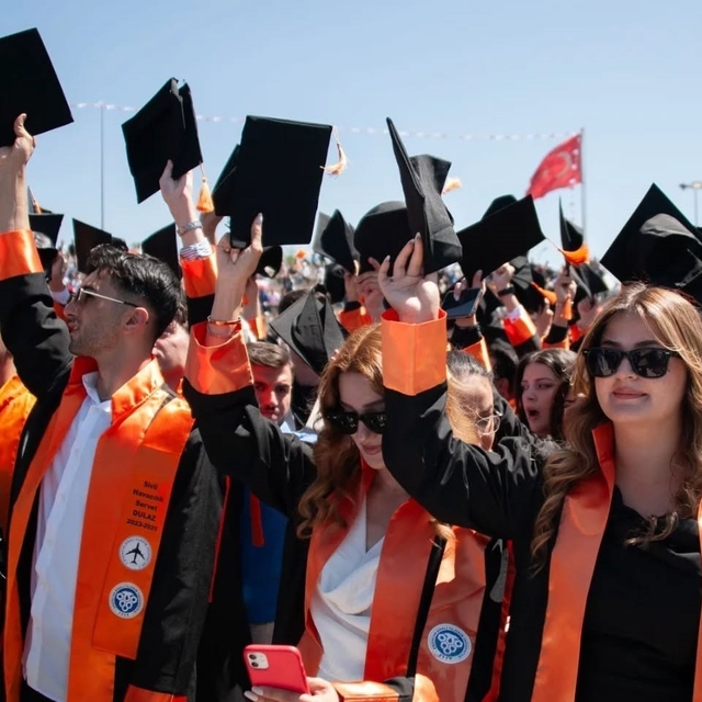 EBYÜ'ye 4 bin 148 yeni öğrenci
