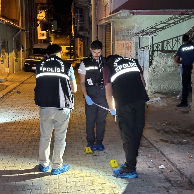 Uşak'ta bıçaklı ve pompalı tüfekli kavga: 1 ağır yaralı