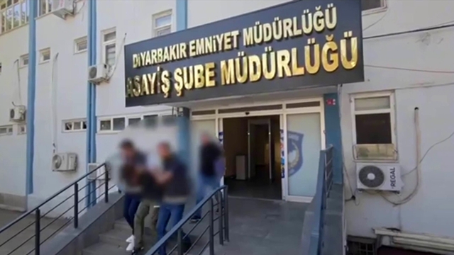 Diyarbakır'da 2 ayrı silahlı olaya karıştığı tespit edilen şahıs tutuklandı