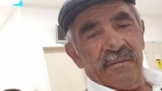 Devrilen traktörünün altında kalan sürücü öldü