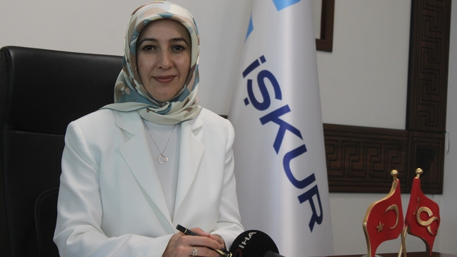İŞKUR Kayseri'de 7 ayda 15 bin 452 kişiyi işe yerleştirdi