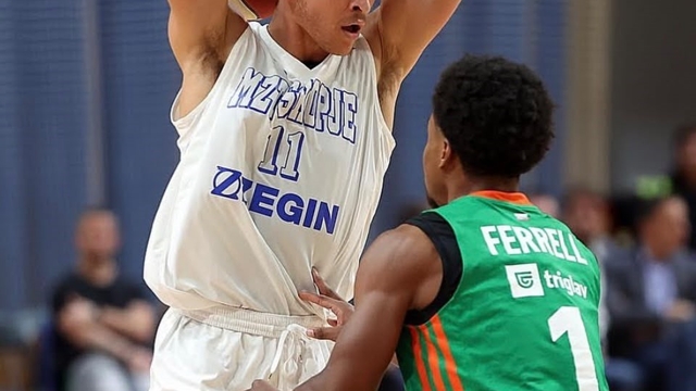 Y. Denizli Basket'ten çifte transfer hamlesi
Denizli ekibi Brae Ivey ve Ty Brewer'i kadrosuna kattı