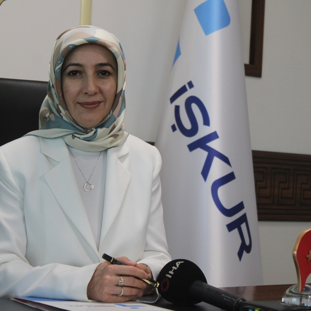 İŞKUR Kayseri'de 7 ayda 15 bin 452 kişiyi işe yerleştirdi