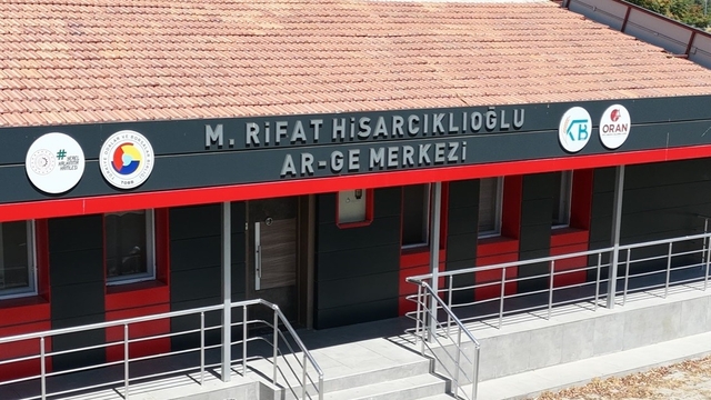 KTB M. Rifat Hisarcıklıoğlu AR-GE Merkezi'nden sektöre yeni hizmet