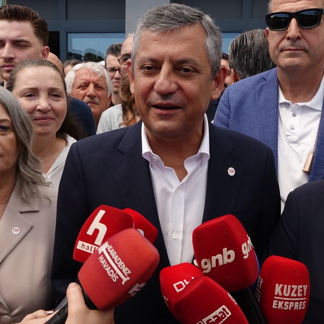 Özgür Özel: Yeni Parti'yi bir partimiz olsun diye değil, iktidar olsun diye...