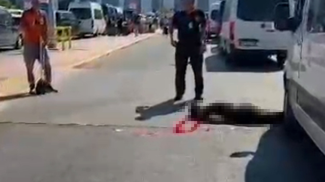 Emekli polis memuru, sevgilisini öldürdü - Yeniden