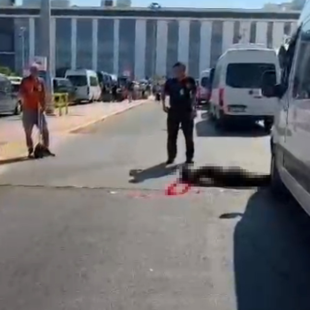 Emekli polis memuru, sevgilisini öldürdü - Yeniden