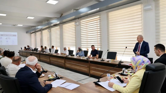 Niğde'de hayat boyu öğrenme için yeni dönem planlaması
