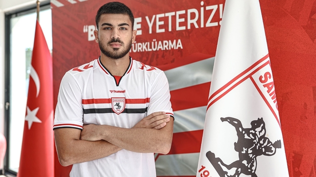 Samsunspor'dan altyapıya transfer
Emre Işık Samsunspor'da