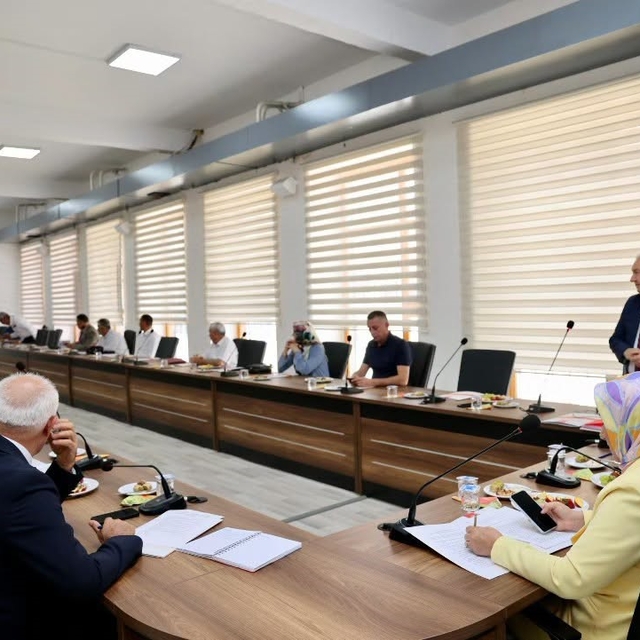 Niğde'de hayat boyu öğrenme için yeni dönem planlaması