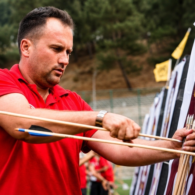 Karacabey Belediyesporlu sporcu Kore'de Türkiye'yi temsil edecek