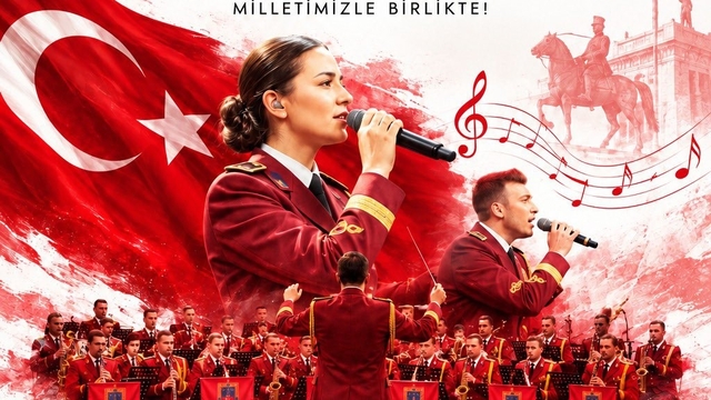 Jandarma Genel Komutanlığı Bandosu Afyonkarahisar'da sahne alacak