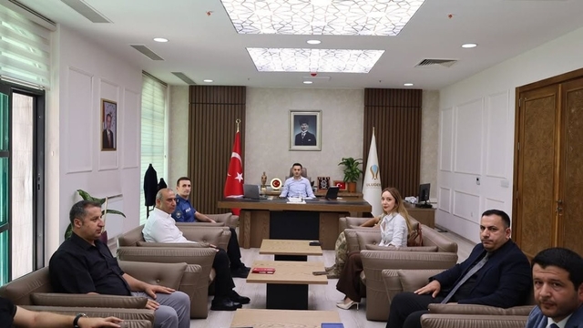 Uludere'de kamu hizmetleri masaya yatırıldı