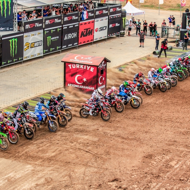 Spor turizminin yükselen gücü Afyonkarahisar
MXGP Türkiye, üst üste 9. kez...